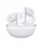 Kufje wireless Honor Choice Doingtop X8i, in ear, Bluetooth, të bardha