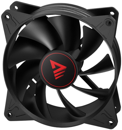 Ventilator kompjuteri Savio Fan Blade, 120mm, 4-pin PWM