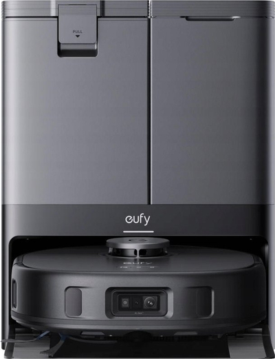 eufy X10 Pro Omni роботски правосмукалник и моп