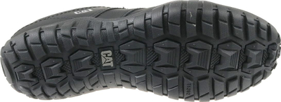 Патики за трекинг Caterpillar Instruct M P722309, кожа, гумен ѓон, кафеави