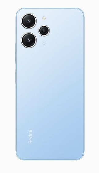 Celular Xiaomi Redmi 12, 6.79", 128GB, 4GB RAM, i kaltër
