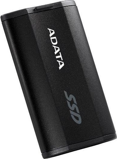 SSD i jashtëm ADATA SD810, 4TB, USB Type C, i zi