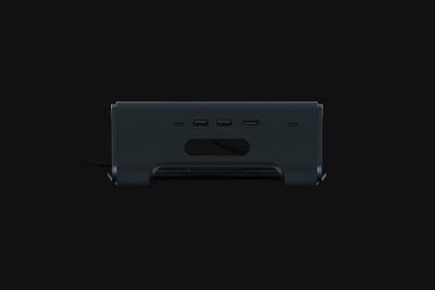 Mbajtëse për laptop Razer Stand Chroma V2 (RC21-01680100-R3M1), e zezë