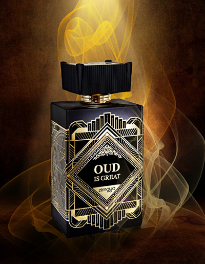 Ekstrakt parfumi Zimaya Zimaya Oud Is Great pZIM026, 100 ml