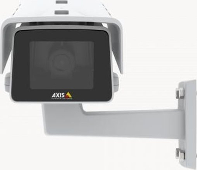 Kamera за сигурност Axis 02485-001, IP, PoE, за внатрешна и надворешна употреба