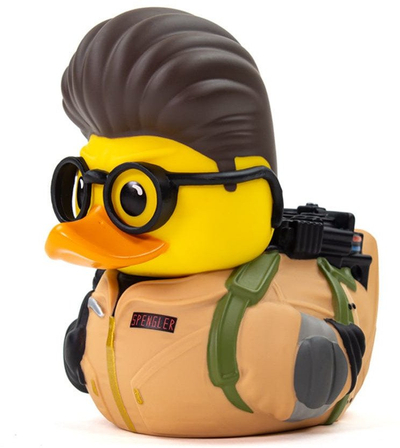 Figurinë koleksionare Numskull Ghostbusters Egon Spengler TUBBZ, 9cm, PVC, Boxed Edition