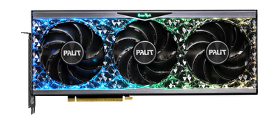 Kartë grafike PALiT NVIDIA GeForce RTX 4070 Ti, 12 GB GDDR6X