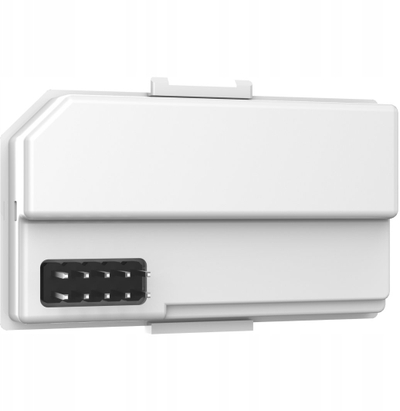 Modul wireless alarmi Dahua HY-MRF50-R8, 868 MHz, për Wisualarm, i bardhë