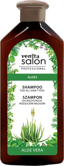 Shampó për flokë Venita Salon Aloe, 500 ml
