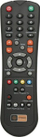 Pilot Cyfrowy Polsat HD2000 origjinal për dekoder, i zi