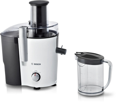 Shtrydhëse lëngjesh Bosch Vita Juice 2 MES25A0, 700W, e bardhë