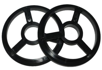 Adapter bobine për makinë gjysmë automatike saldimi SYR 1362 2, për bobina 15 kg, për bobina 18 kg