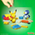 Set ndërtimi Mega Bloks Pokemon Holiday Calendar, 202 copa, 24 surpriza, shumëngjyrësh