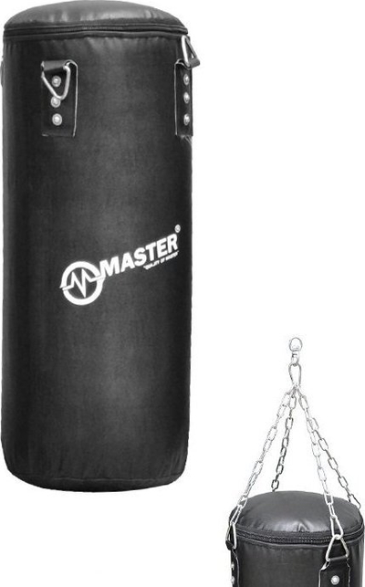 Thes boksi Master Training Bag 70cm, 15kg, i zi