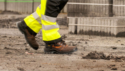 Çizme Steelite Mustang Hiker fw69, nr 46 për burra