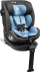 Ulëse makine Kinderkraft FORTIS i-Size, ISOFIX 40-150 cm, rrotullim 360°, blu