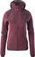 Bluzë sportive Hi-Tec Lady Turfo, fleece, me kapuç, lejla e errët
