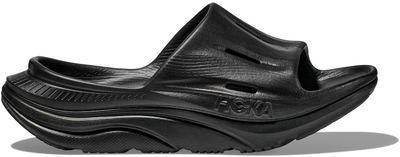 Унисекс папучи HOKA ORA Recovery Slide 3, EVA, црна