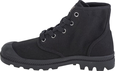 Atlete Palladium Pampa Hi, femra, nr 37, të zeza