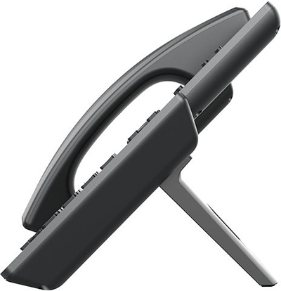 Telefon IP Grandstream GRP2610P, profesional për zyra, ngjyrë e zezë