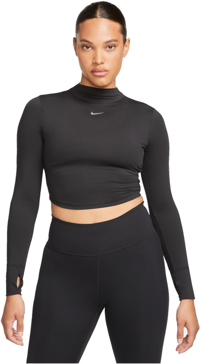 Bluzë për femra Nike p3293945-33331816rs, e zezë