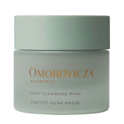 Маска за лице Omorovicza Deep Cleansing Mask, длабинско чистење, 50ml