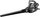 Pastrues për gjethe Graphite (58G036), i zi