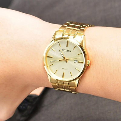 Orë dore Citizen Basic Quartz BI5002-57P