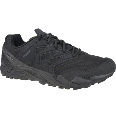 Këpucë taktike Merrell Agility Peak për meshkuj, sportive, e zezë