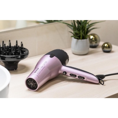 Tharëse për flokë Sencor SHD 6700VT, vjollcë