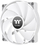 Ventilator kompjuteri Thermaltake Sag Fan, 120mm, PWM, i bardhë