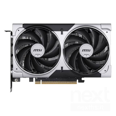 Kartelë grafike MSI GeForce RTX 5050 VENTUS 2X OC 8GB GDDR6 DLSS4
