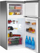 Frigorifer me ngrirës Amica FD2015.4X(E), 167L, gjerësi 54cm, inox