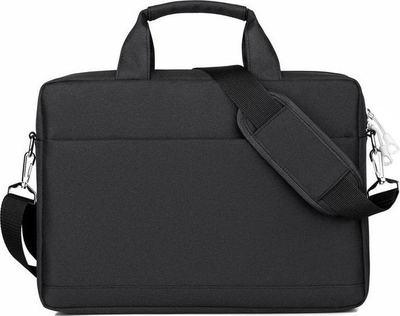 Çantë laptopi Gearlab GLB201610, 14.1\", me hapje nga sipër, e zezë