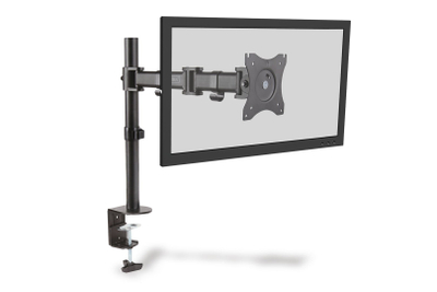 Mbajtëse tavoline për monitor Digitus DA-90361, 15\"-27\", VESA 75x75 100x100, e zezë
