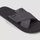 Sandale për burra O'Neill Koosh Cross Over Bloom Slides, shollë EVA, slip-on, gri e errët