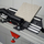 Aksesor prerës Mechanic Slider 45 PRO 2.0, për mulli këndor 115–125 mm, kënd 45°, metalik