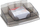 Organizues tavoline Office Products, transparente