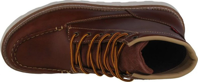 Këpucë gocash Levi's Darrow Chukka SW 235428-1706-29, mbi kyç, kafe