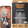 Xham mbrojtës PanzerGlass Classic Fit për iPhone 15 Plus, xham i kalitur, antibakterial, transparent