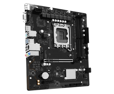 Pllakë amë ASRock H610M-HDV M.2 D5, socket 1700, DDR5, mATX