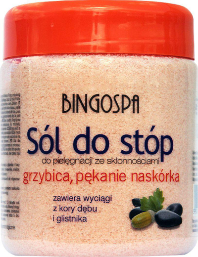 Kripë për kmpsh Bingospa, kundër mykut, 550g