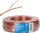 Кабел за звучници LogiLink, 2x0.75 mm², 25 m, проѕирен