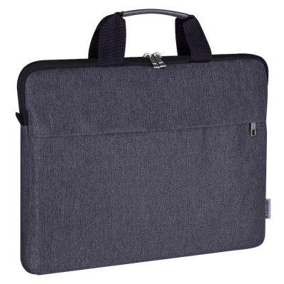 Торба за нотбук Defender Chic, 15.6", полиестер, сива