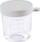 Kavanoz qelqi BEABA Glass Portion, 250ml, Light Mist