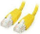 Kabëll rrjeti Equip, CAT6 Patch UTP 1 m, e verdhë 