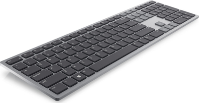 Tastierë pa fish Dell KB700, Bluetooth 5.0, QWERTZ CZ, e zezë