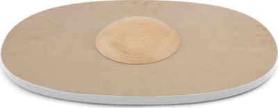 Lodër druri balancuese Viga Toys Wooden Balancing Maze, edukative, me shumë ngjyra