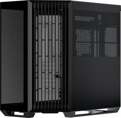 Kутија компјутерска VI01003.11 Mid Tower, ATX Micro ATX mini ITX, дебелина 0.8mm, црна