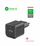 Karikues SWISSTEN, 12W 1x USB-C + 1x USB-A, i zi
